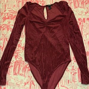 Forever 21 Bodysuit